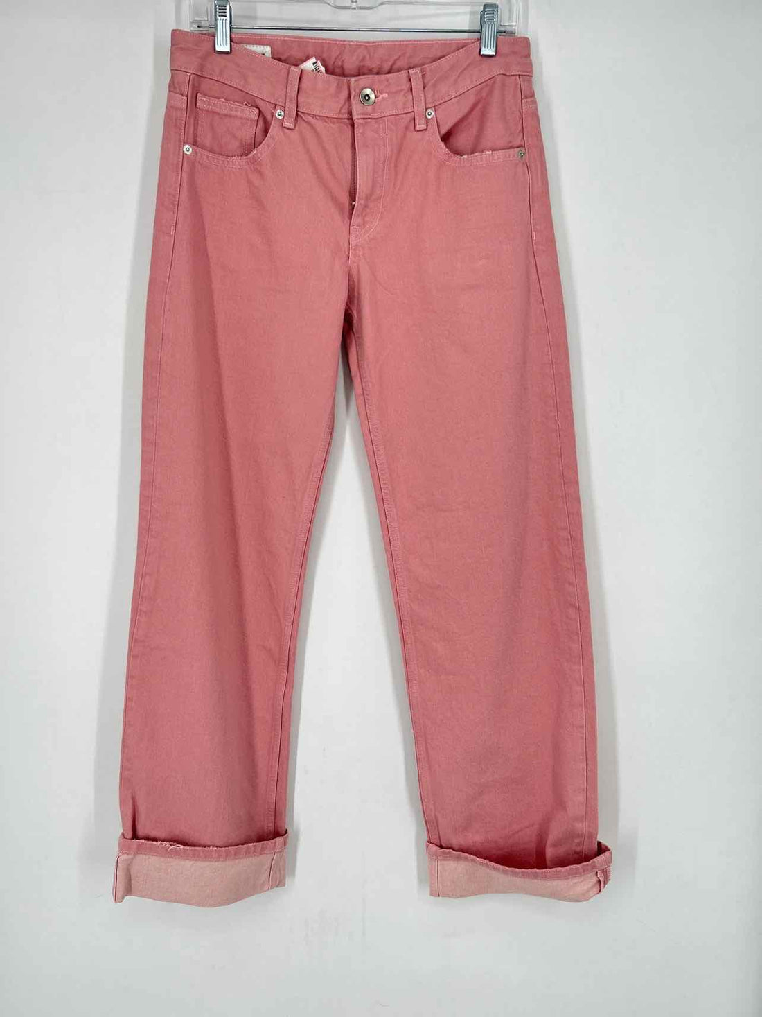 Zara Size 2 Pink Pants