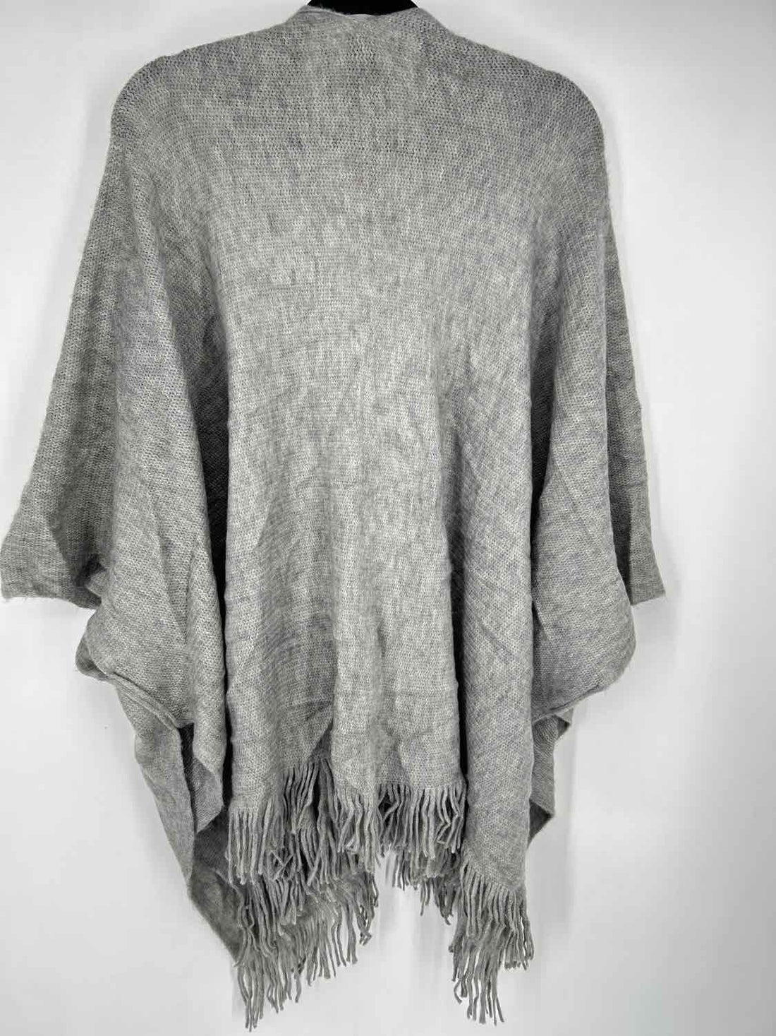 Vince Camuto Size One Size Gray Cardigan