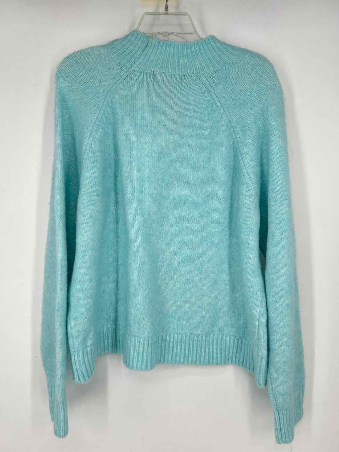Banana Republic Size L Light Blue NWT Sweater