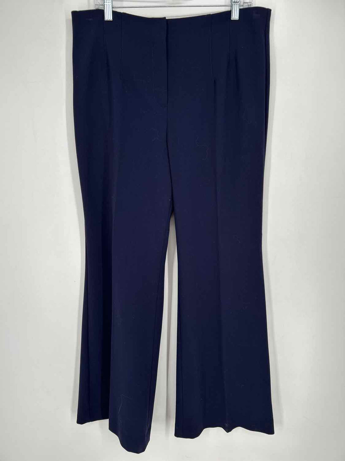 Talbots Size 14 Navy Pants