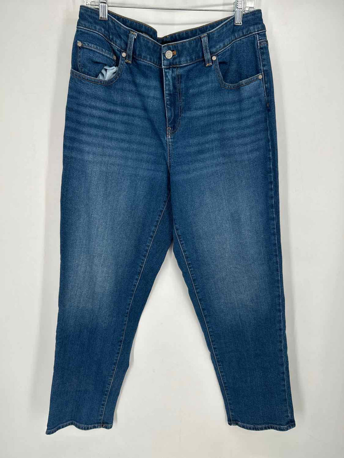 Talbots Size 14 Denim Jeans