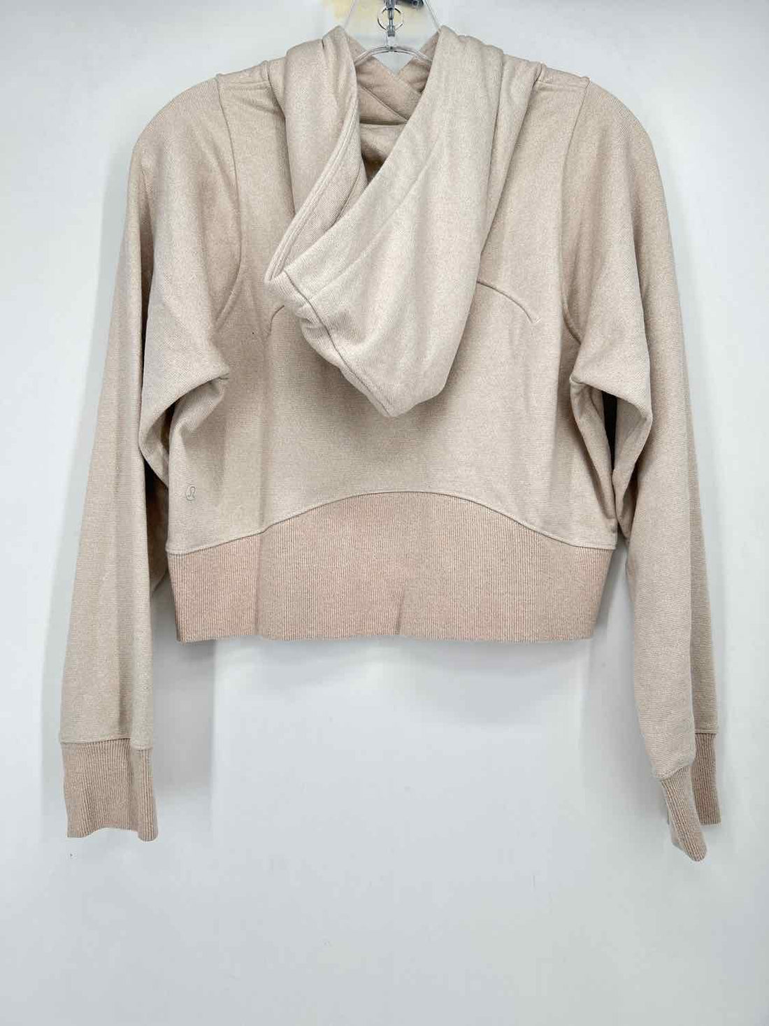 Lululemon Size XS Cream & Gold Active Hoodies