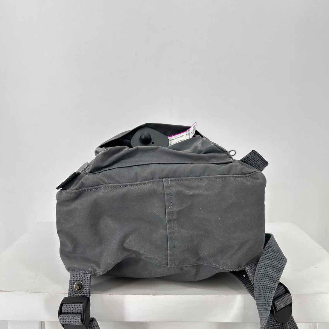 Fjallraven Kanken Gray Backpack
