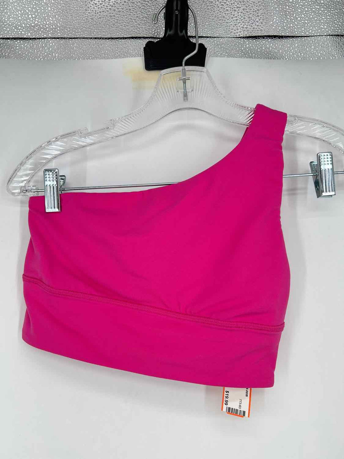 Lululemon Size 4 Hot Pink Active Sports Bras