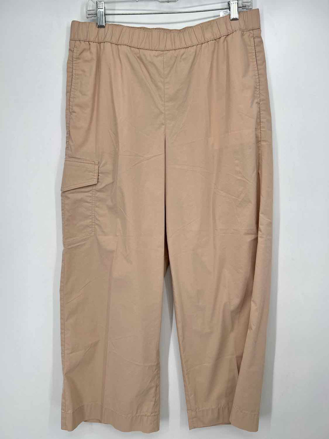 Talbots Size 12P Tan Pants
