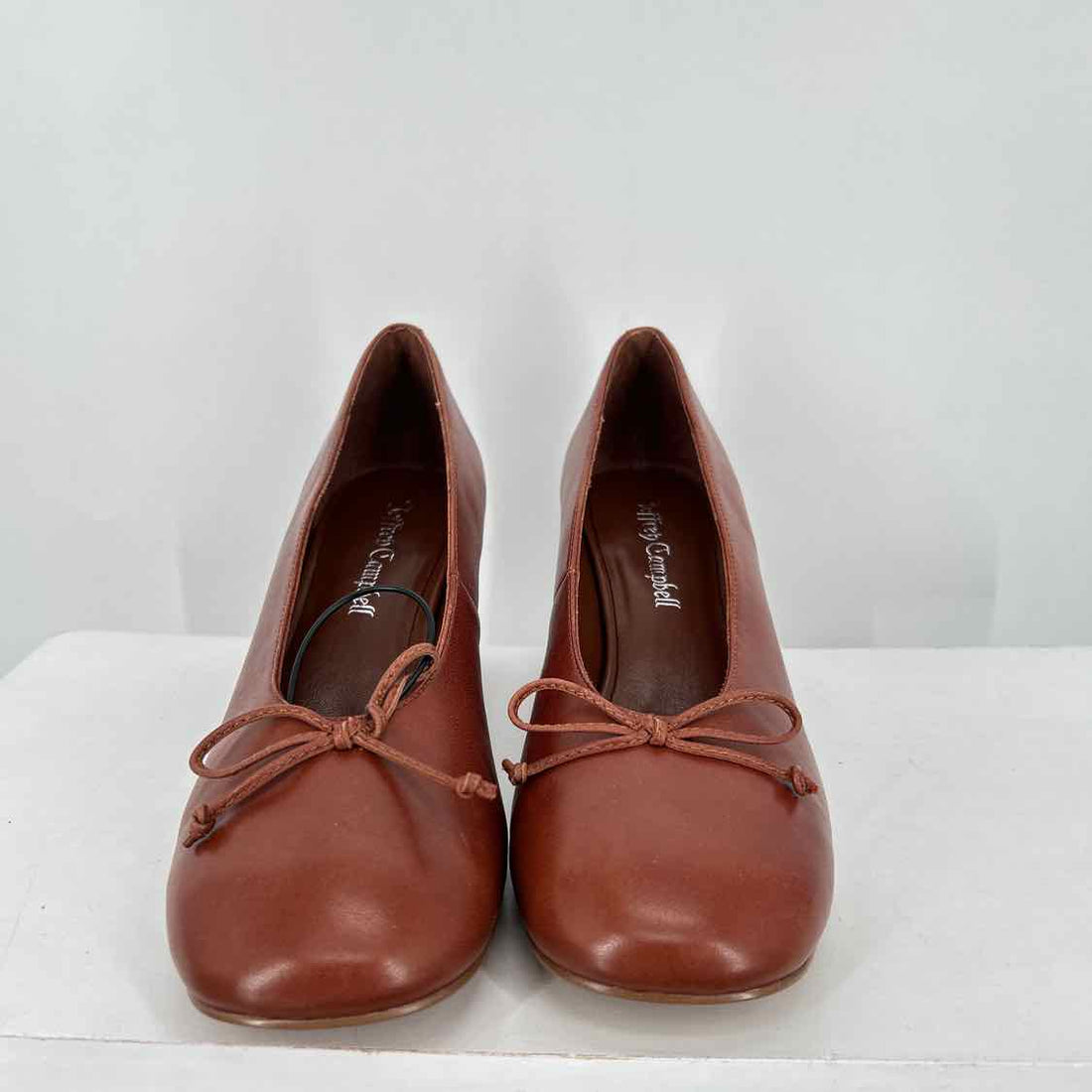 Jeffrey Campbell Women Size 7.5 Brown New Heels
