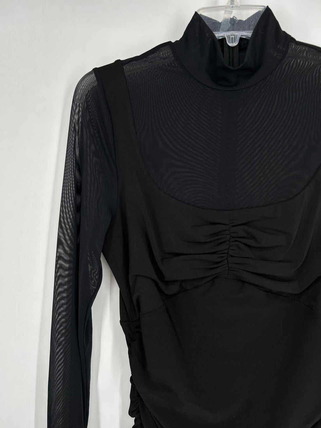 Cinq a Sept Size 8 Black NWT Dress