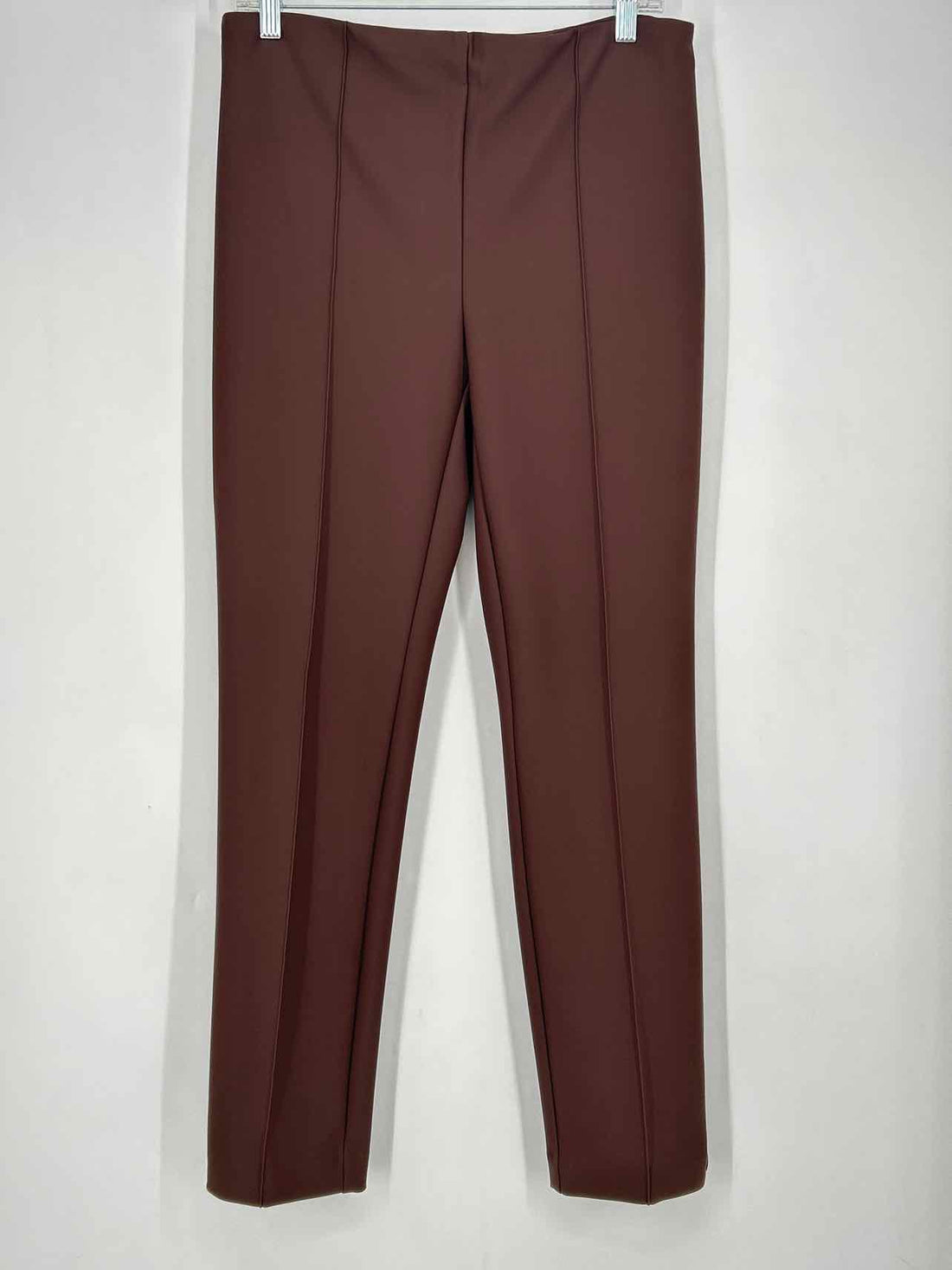 Christian Siriano Size 8 Dark Brown Pants