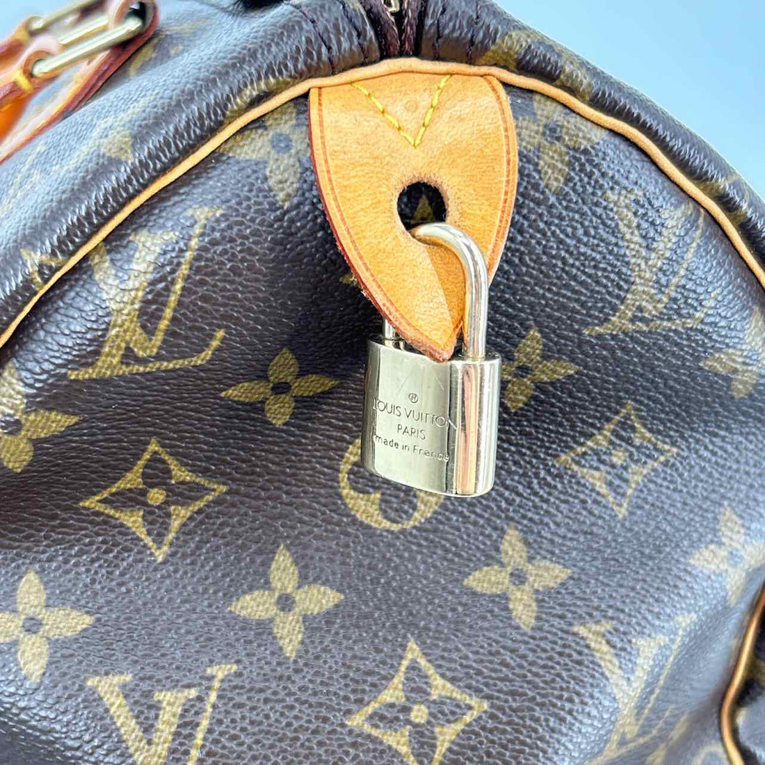 Louis Vuitton Speedy 30 Monogram LUXURY
