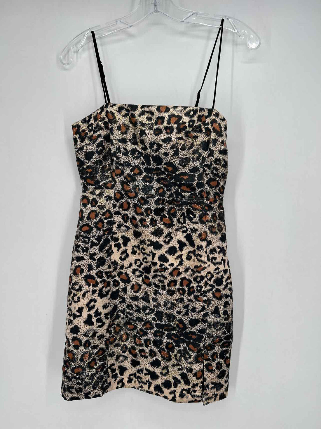 Urban Outfitters Size S Leopard Dress