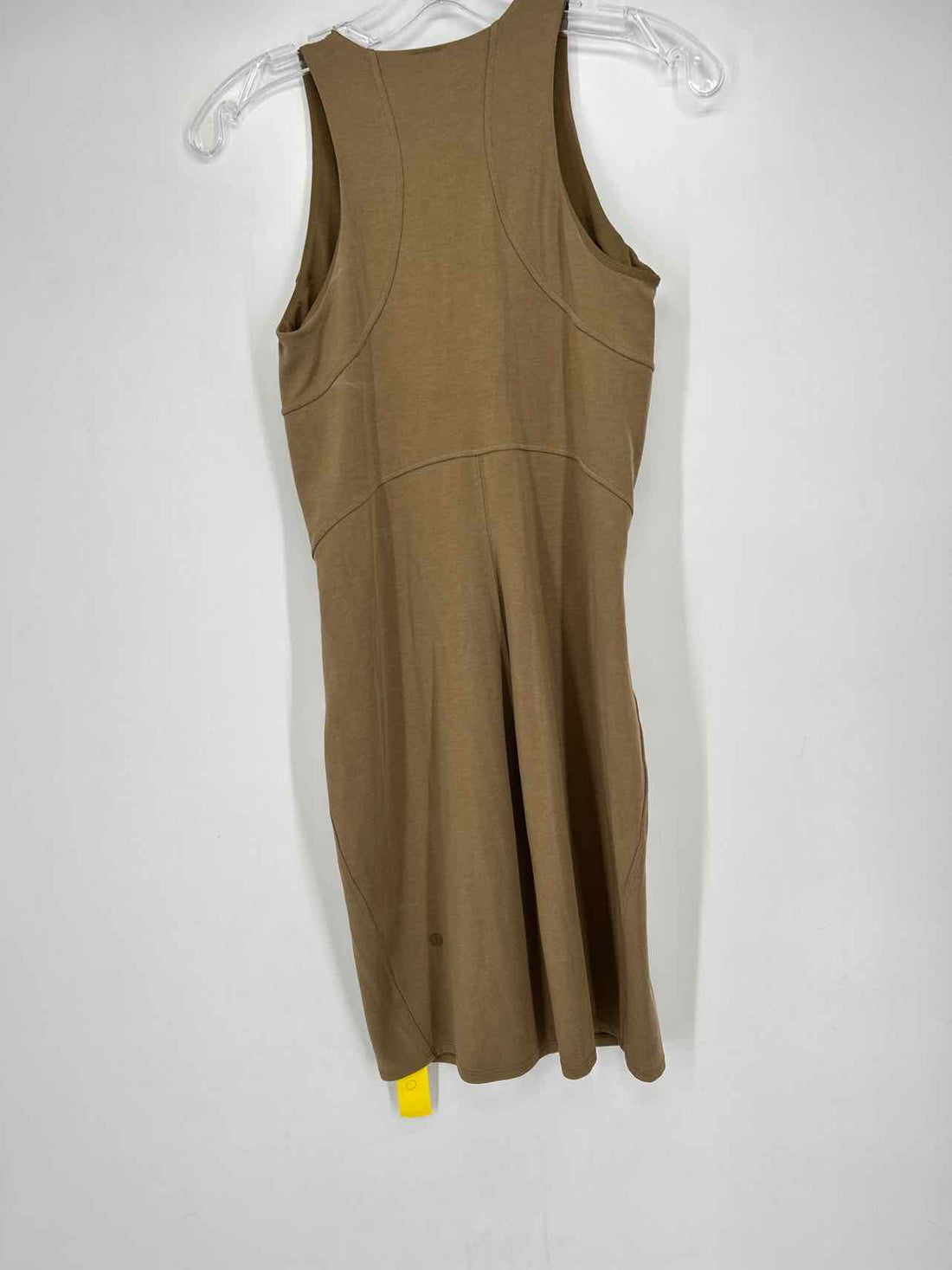 Lululemon Size XS Light Brown Dress
