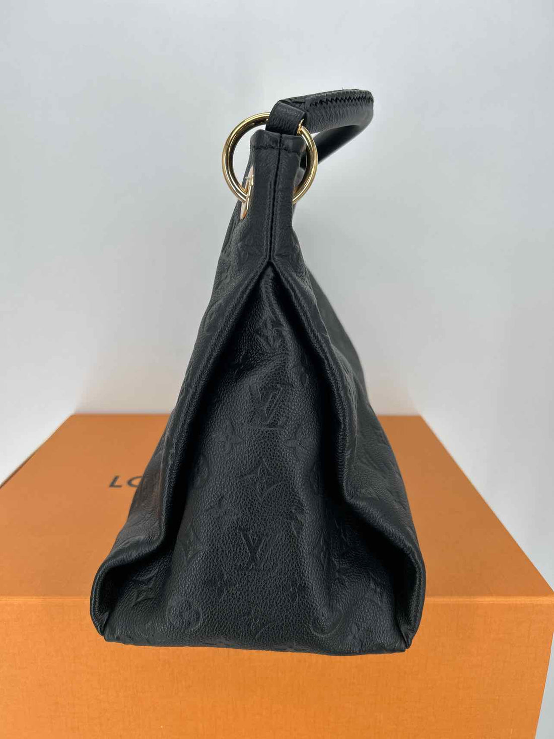 Louis Vuitton Empreinte Artsy MM Black New Hobo