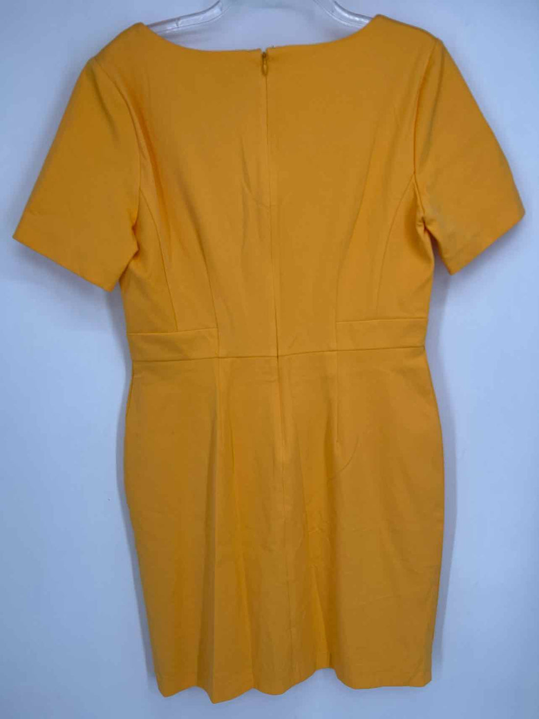 Ann Taylor Size 8 Yellow NWT Dress