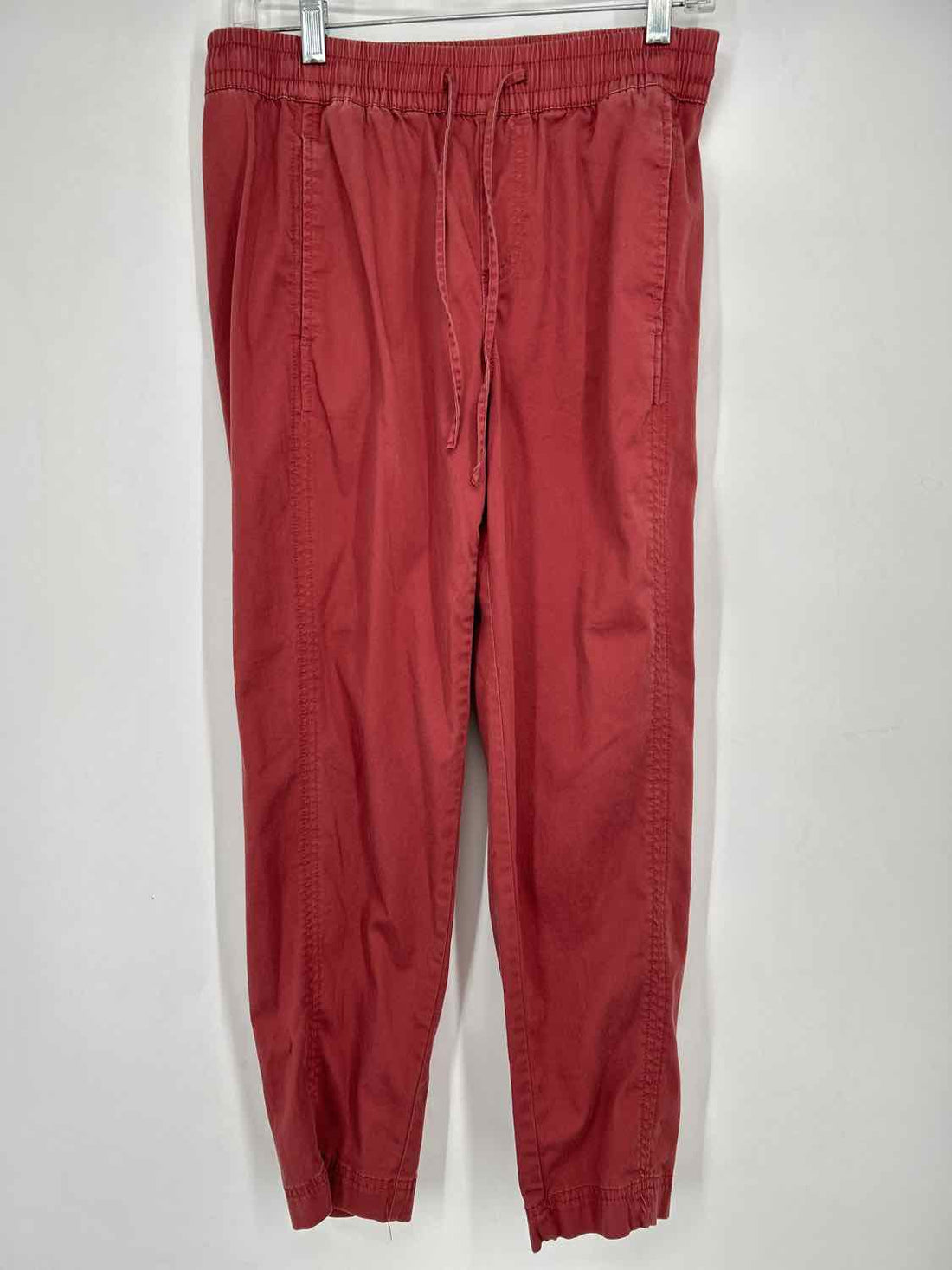 Lou & Grey Size S Dusty Red Pants