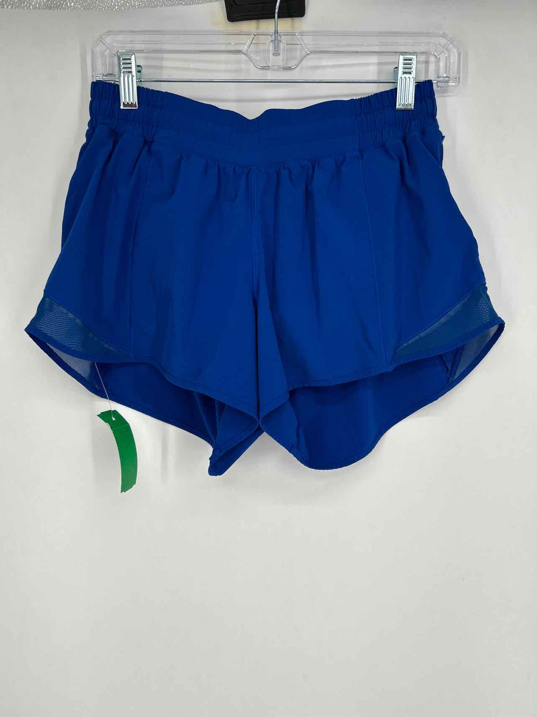 Lululemon Size 10 Blue Active Shorts