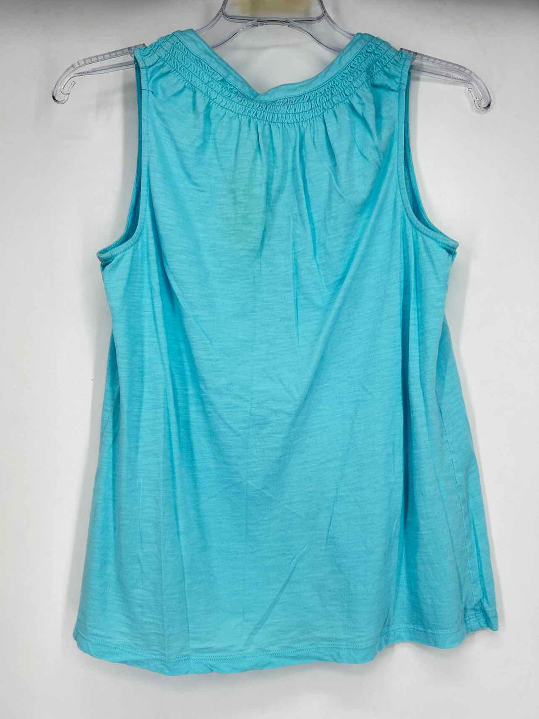 Lilly Pulitzer S Light Blue Sleeveless Lilly Pulitzer Top