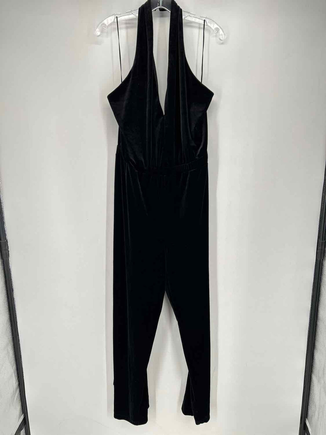 Banana Republic 18 Black Velvet NWT Holiday