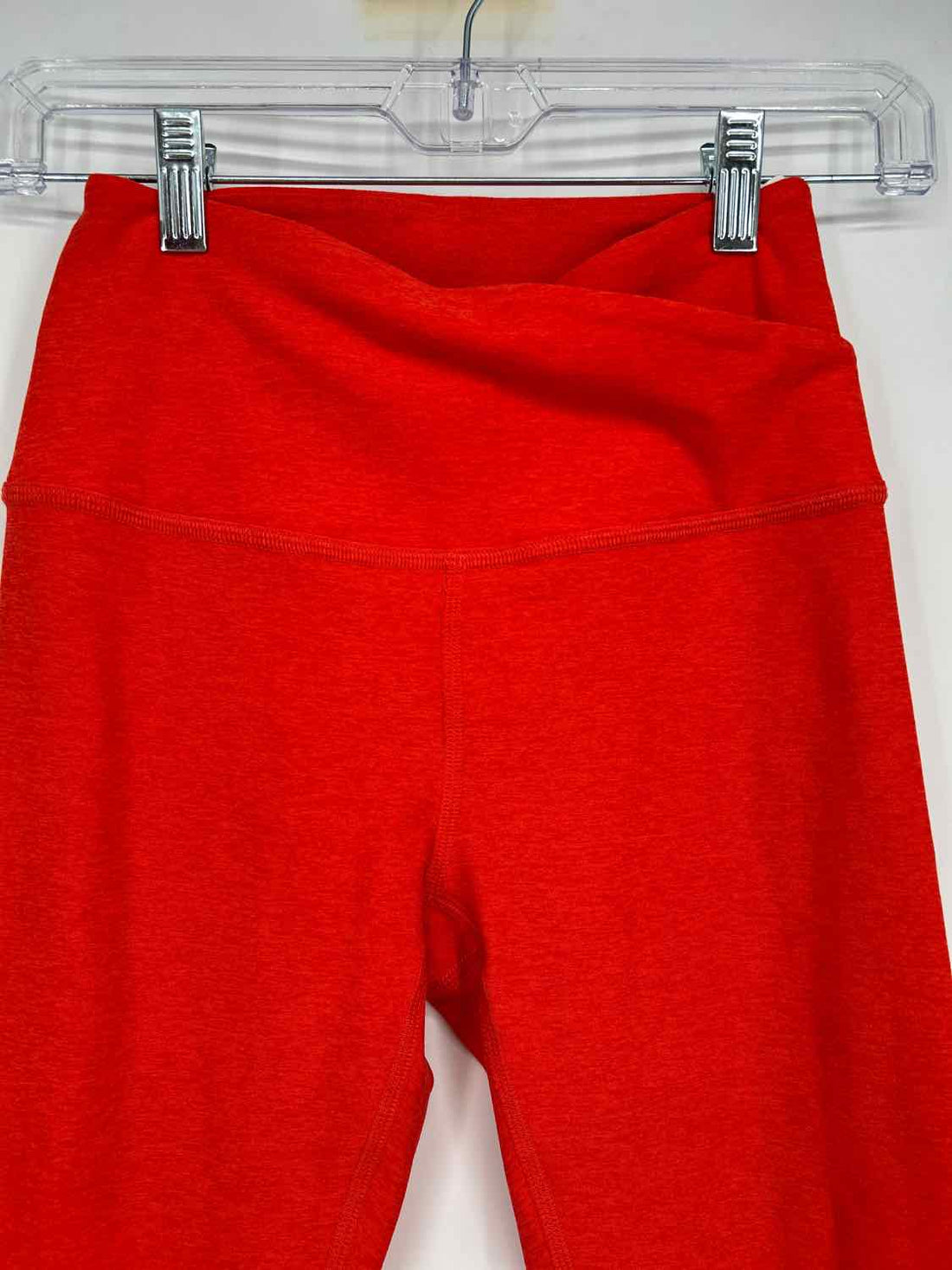 Beyond Yoga Size S Orange Active Leggings