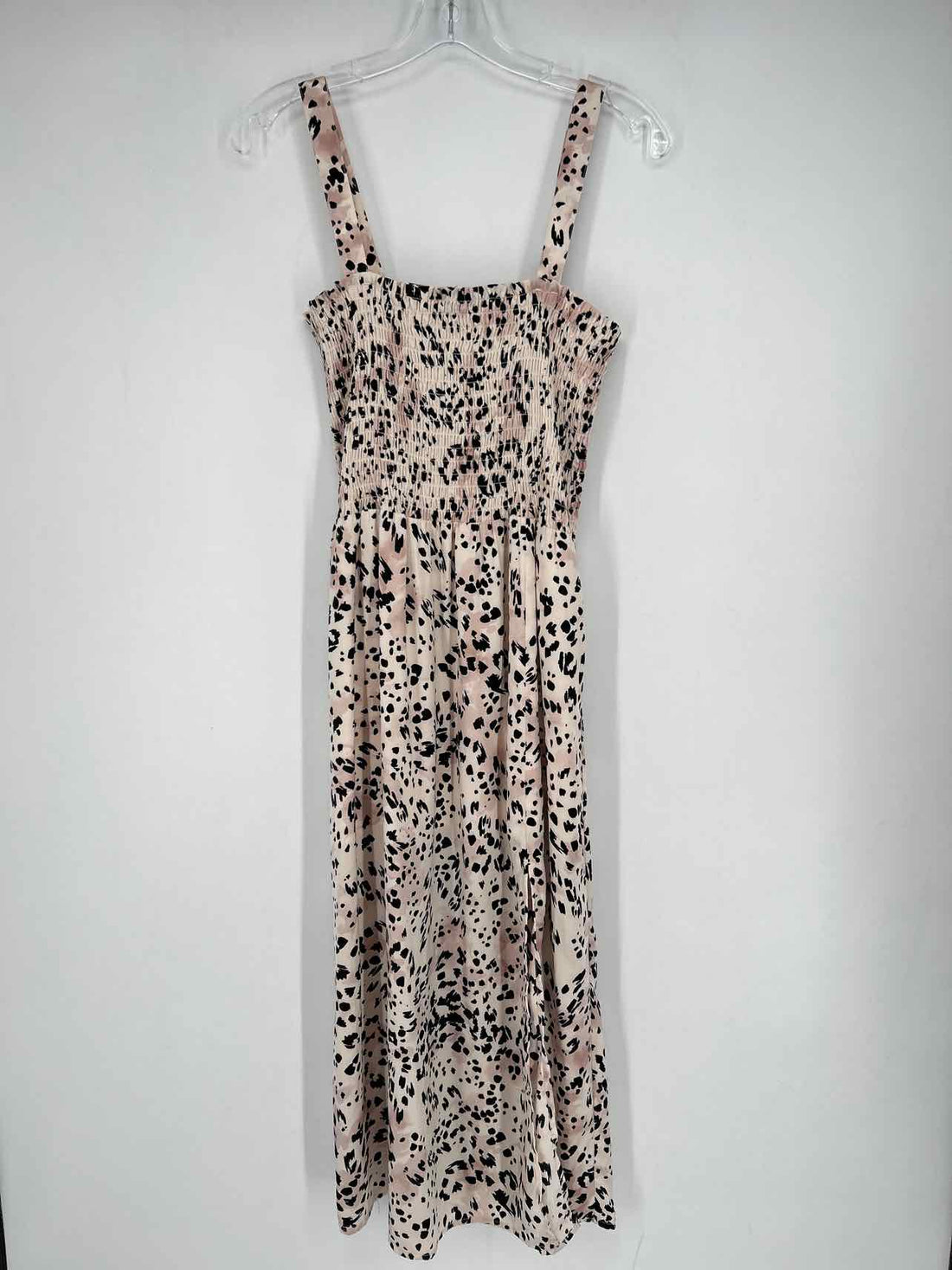 Saltwater Luxe Size M Animal Print NWT Dress