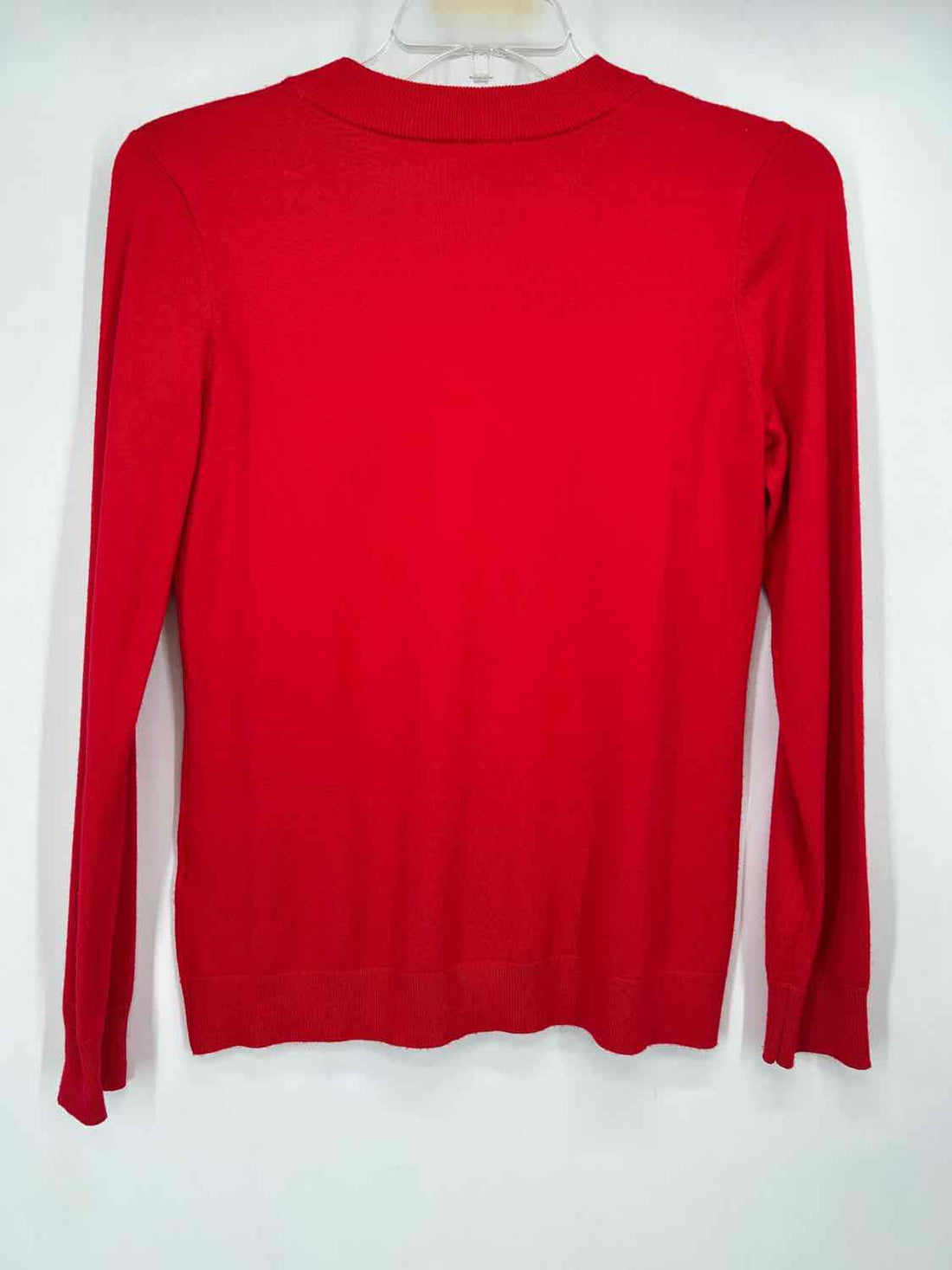 Calvin Klein Size S Red Sweater