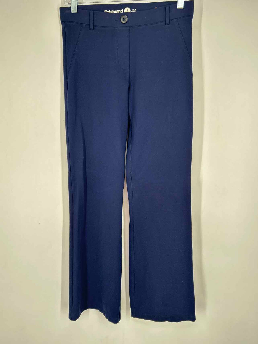 Betabrand Size SP Navy Pants