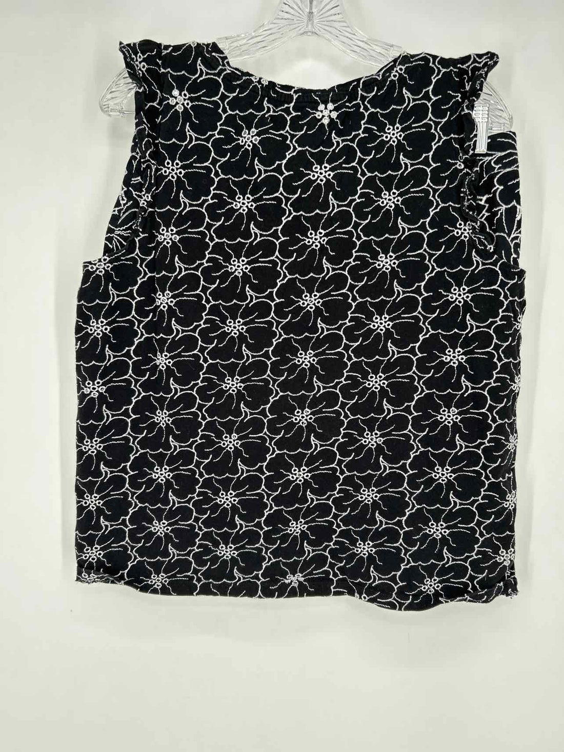 Loft Size 10/L Black & White Embroidered Multi-Piece Set