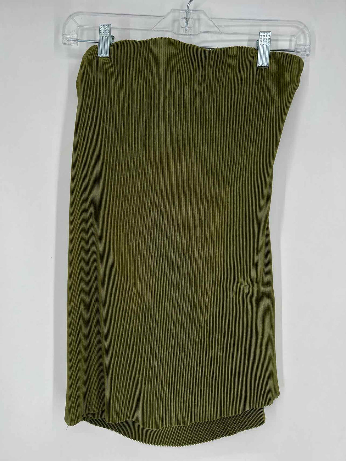 Hello Molly Size 8 Olive Pleated Multi-Piece Set