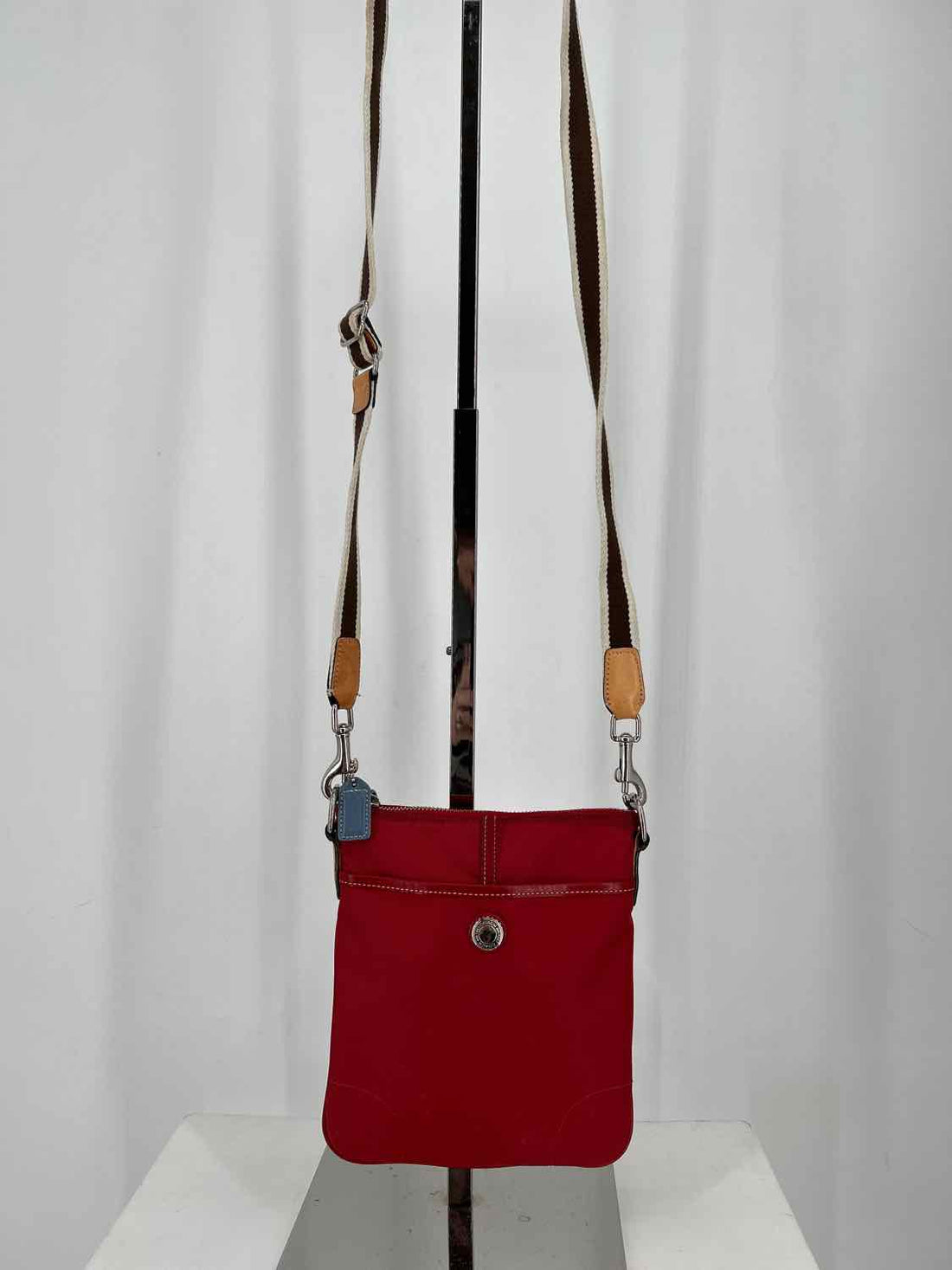 Coach Red Crossbody