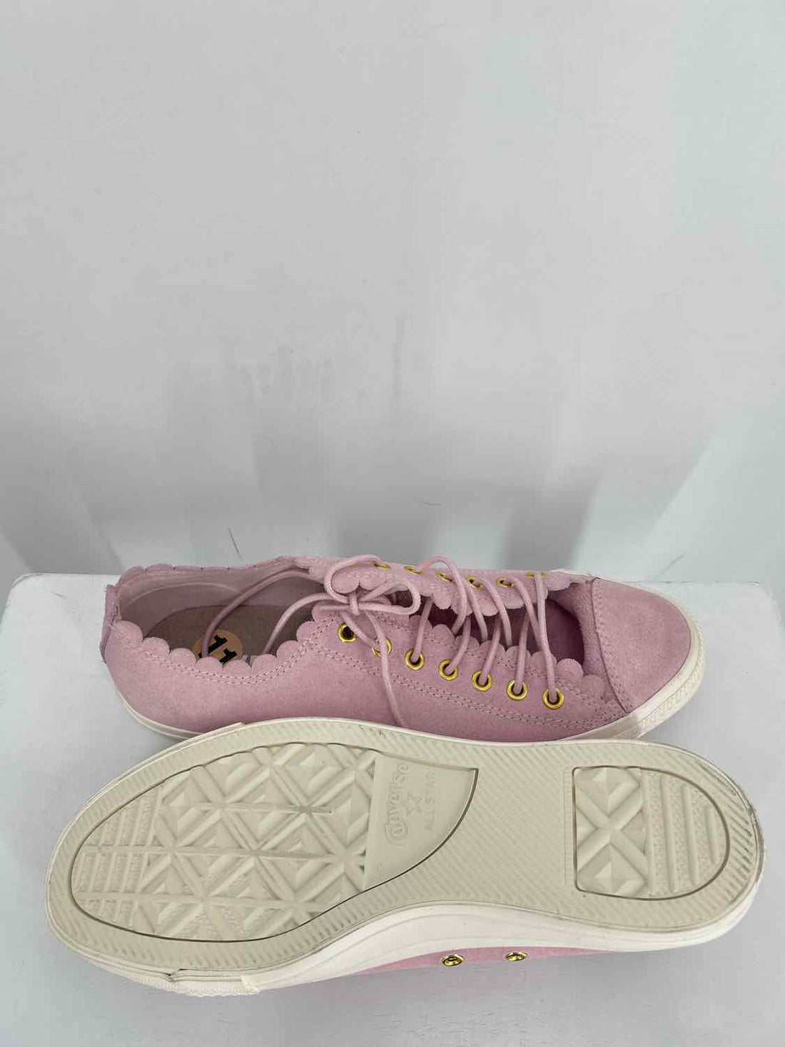 Converse Women Size 11 Pink New Sneakers