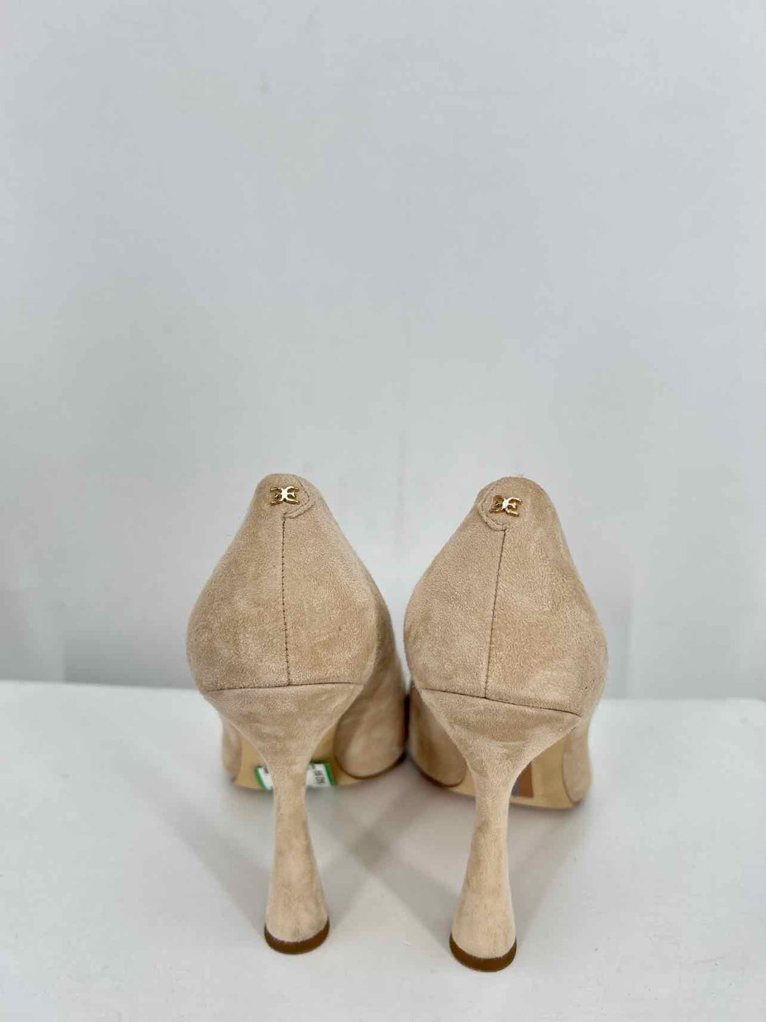 Sam Edelman Women Size 7 Beige Heels