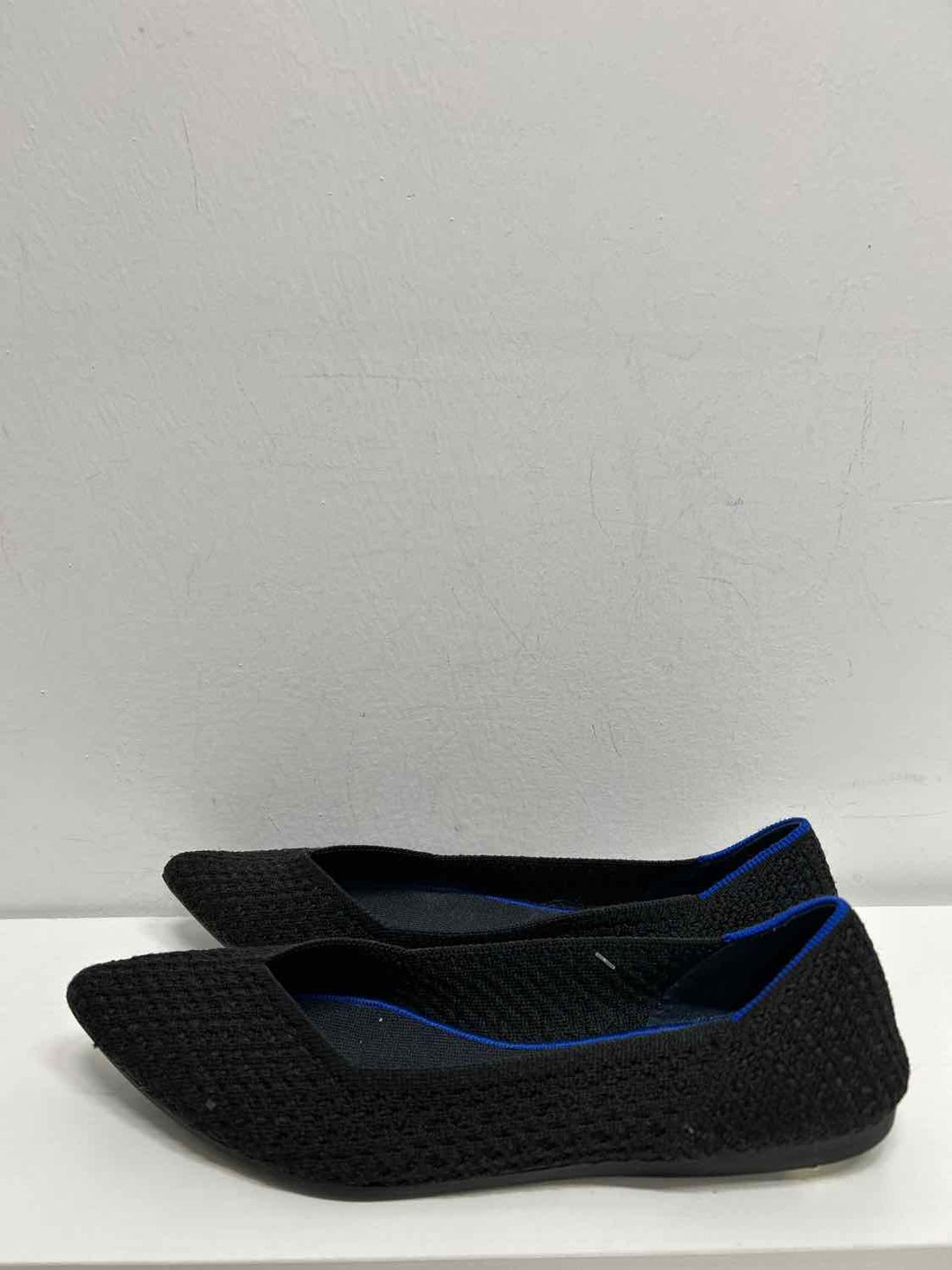 Rothys Women Size 8.5 Black Flats