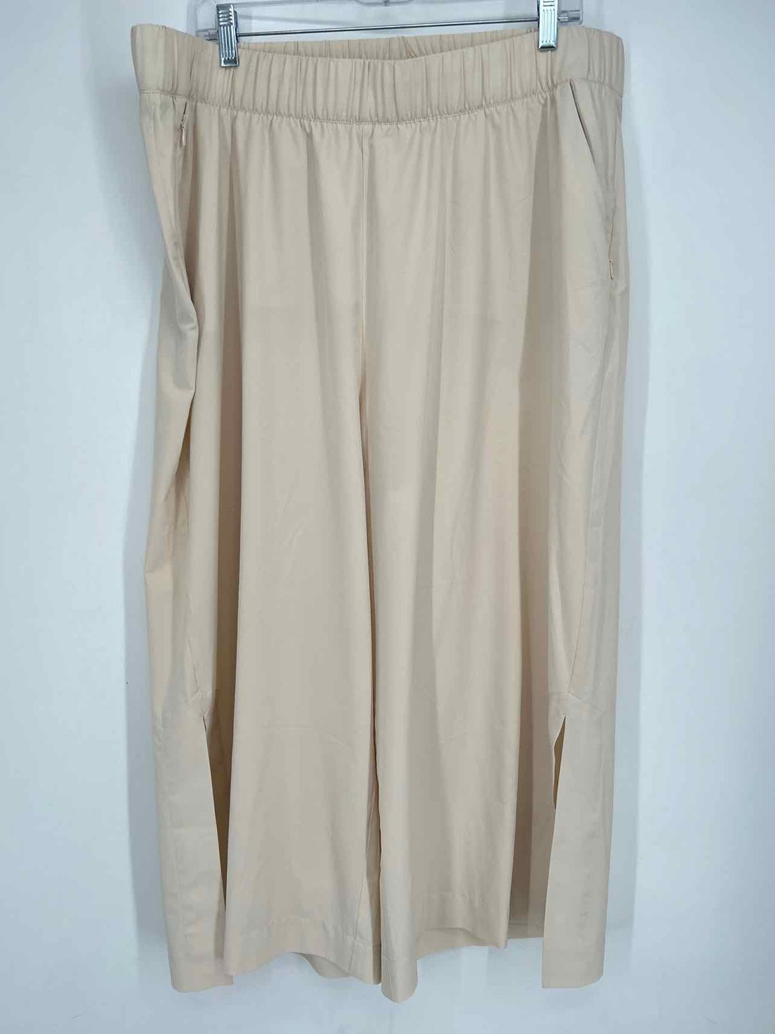 Soft Surroundings Size 1X Cream Pants