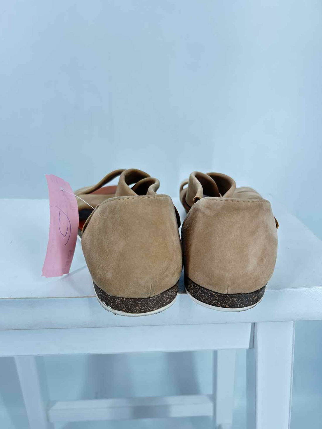 Joie Women Size 10 Tan Sandals