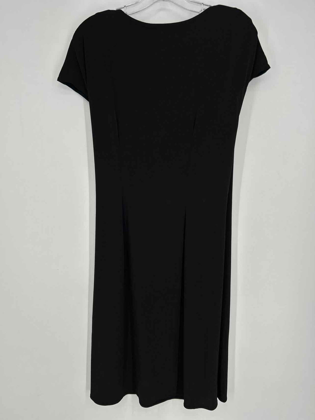 Tommy Bahama Size XL Black Short Sleeve Dress