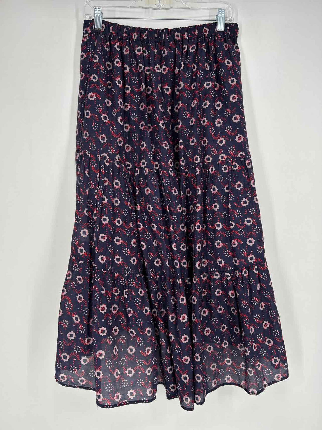 Xirena Size M Navy Print Skirts