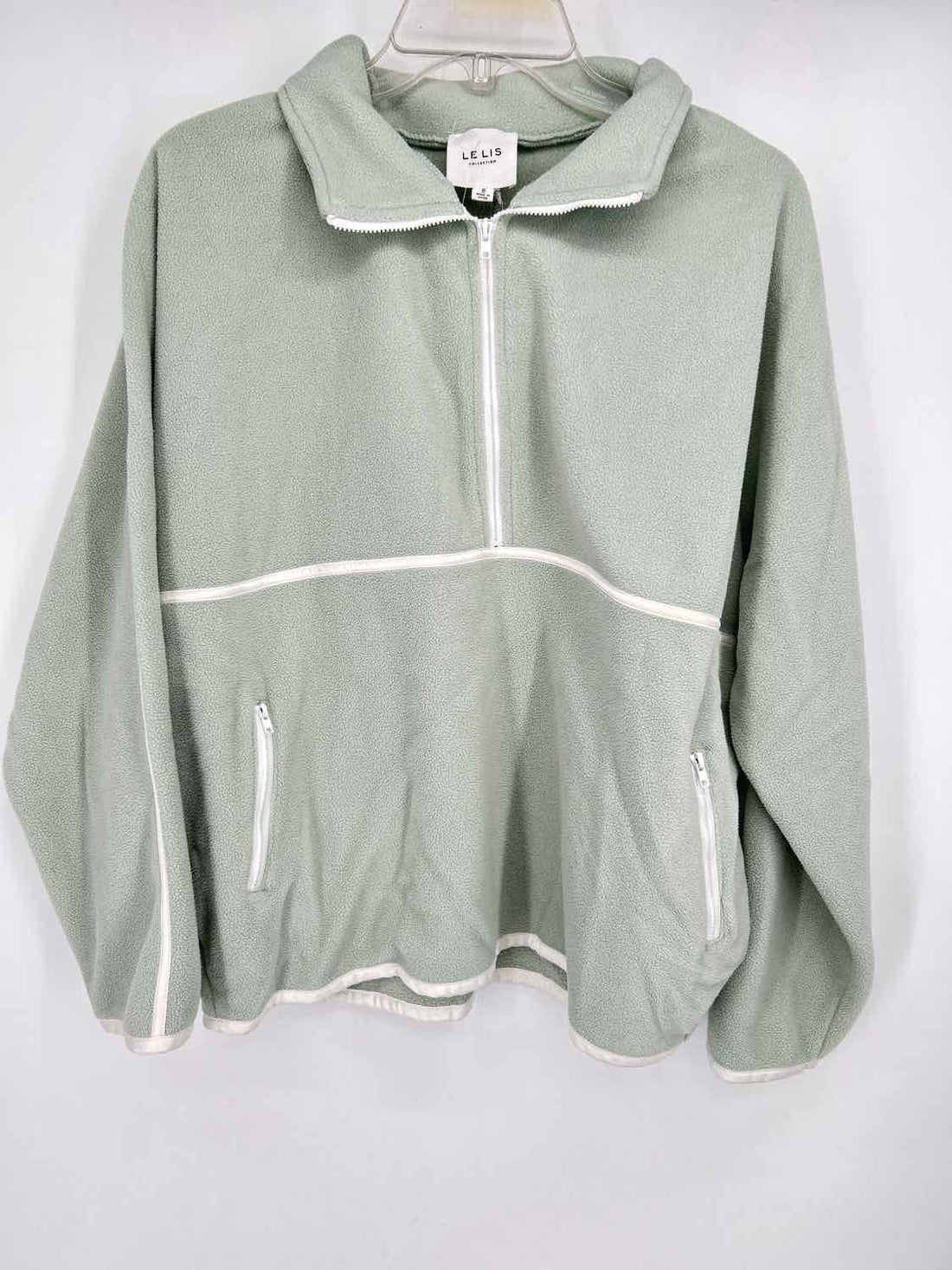Le Lis Size S Mint Sweatshirt