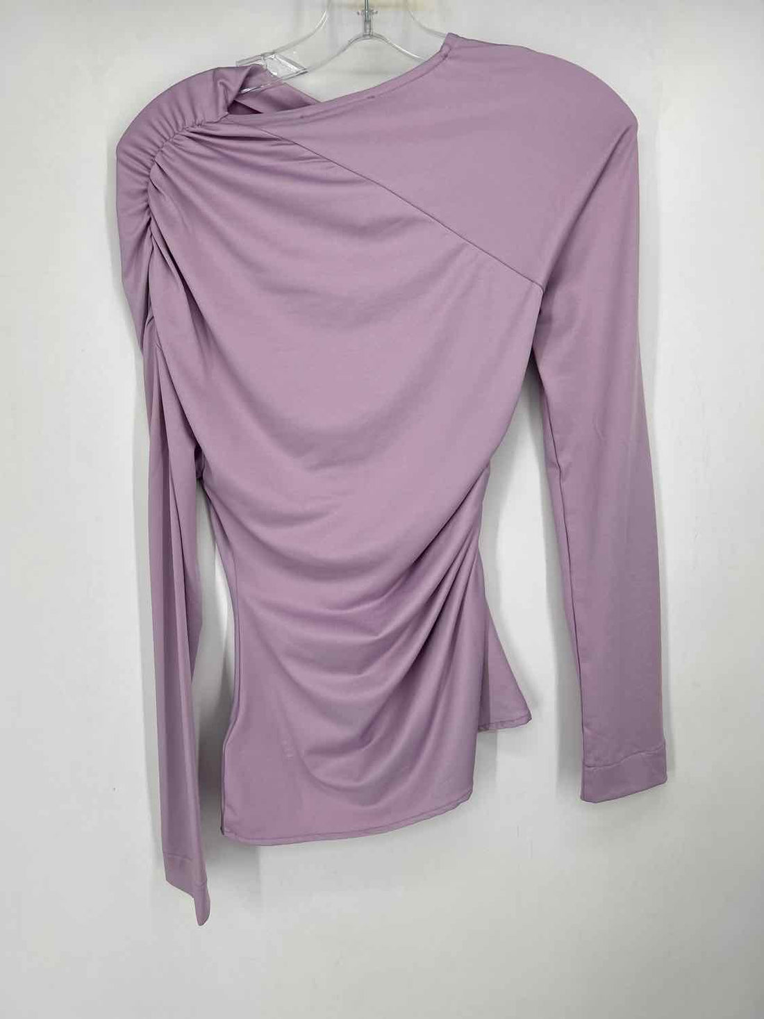 Victoria Beckham Size 0 Light Purple Long Sleeve