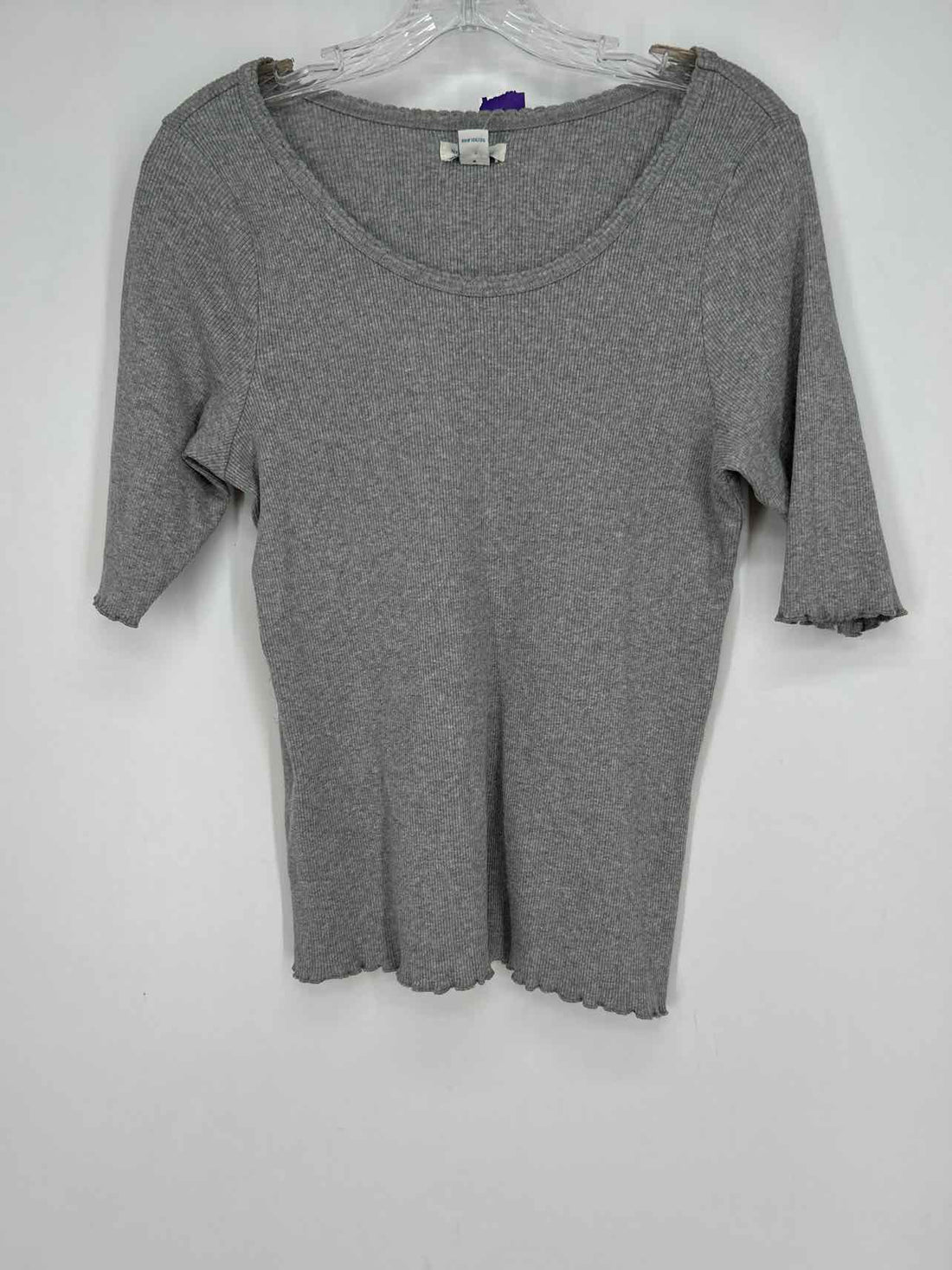 Sundance Size XL Gray Short Sleeve