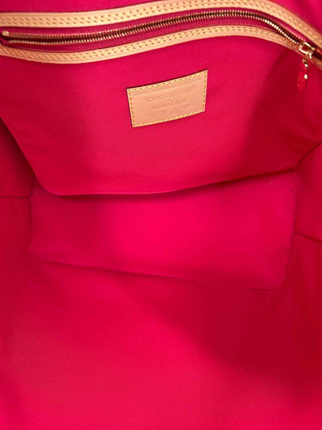 Louis Vuitton Monogram Flowers Neverfull with Pouch MM New In Box