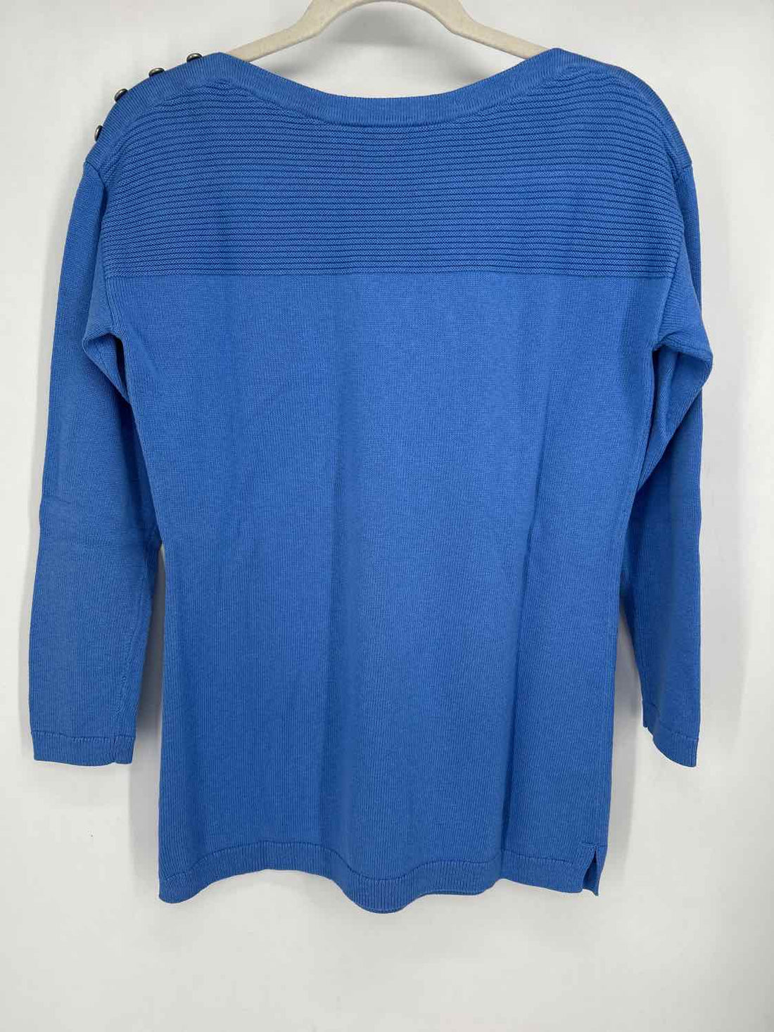 Talbots Size S Blue Sweater