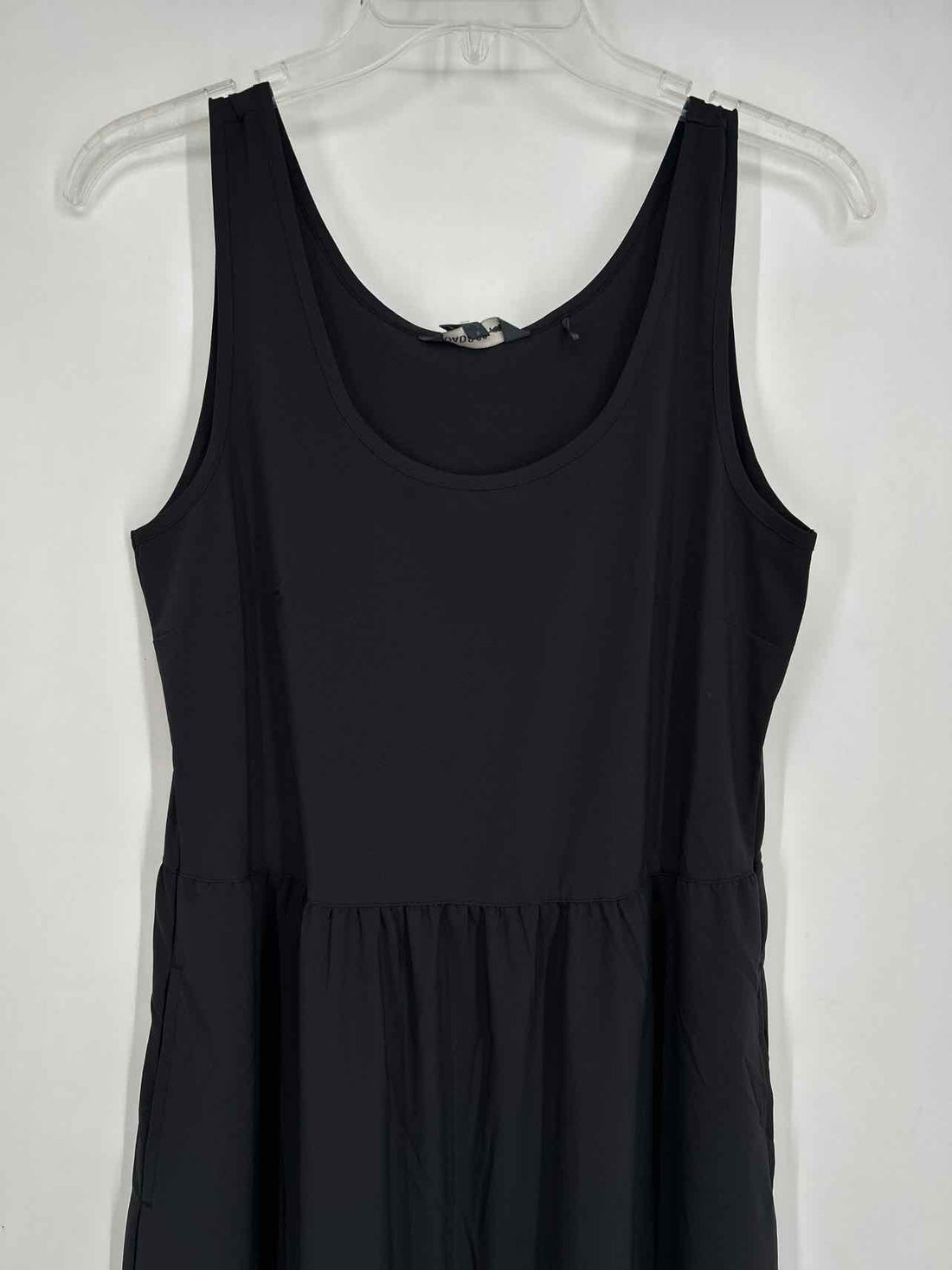 Toad & Co Size XS Black Dress
