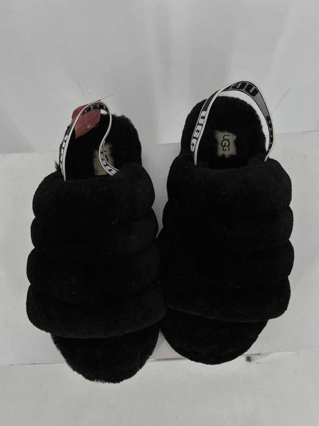 Ugg Women Size 6 Black Slides