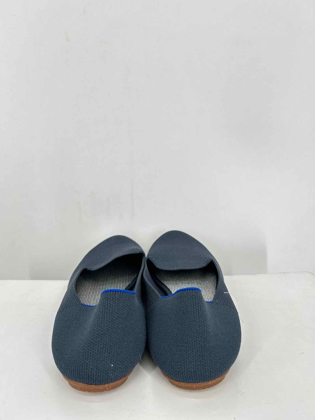 Rothys Women Size 10 Navy Flats