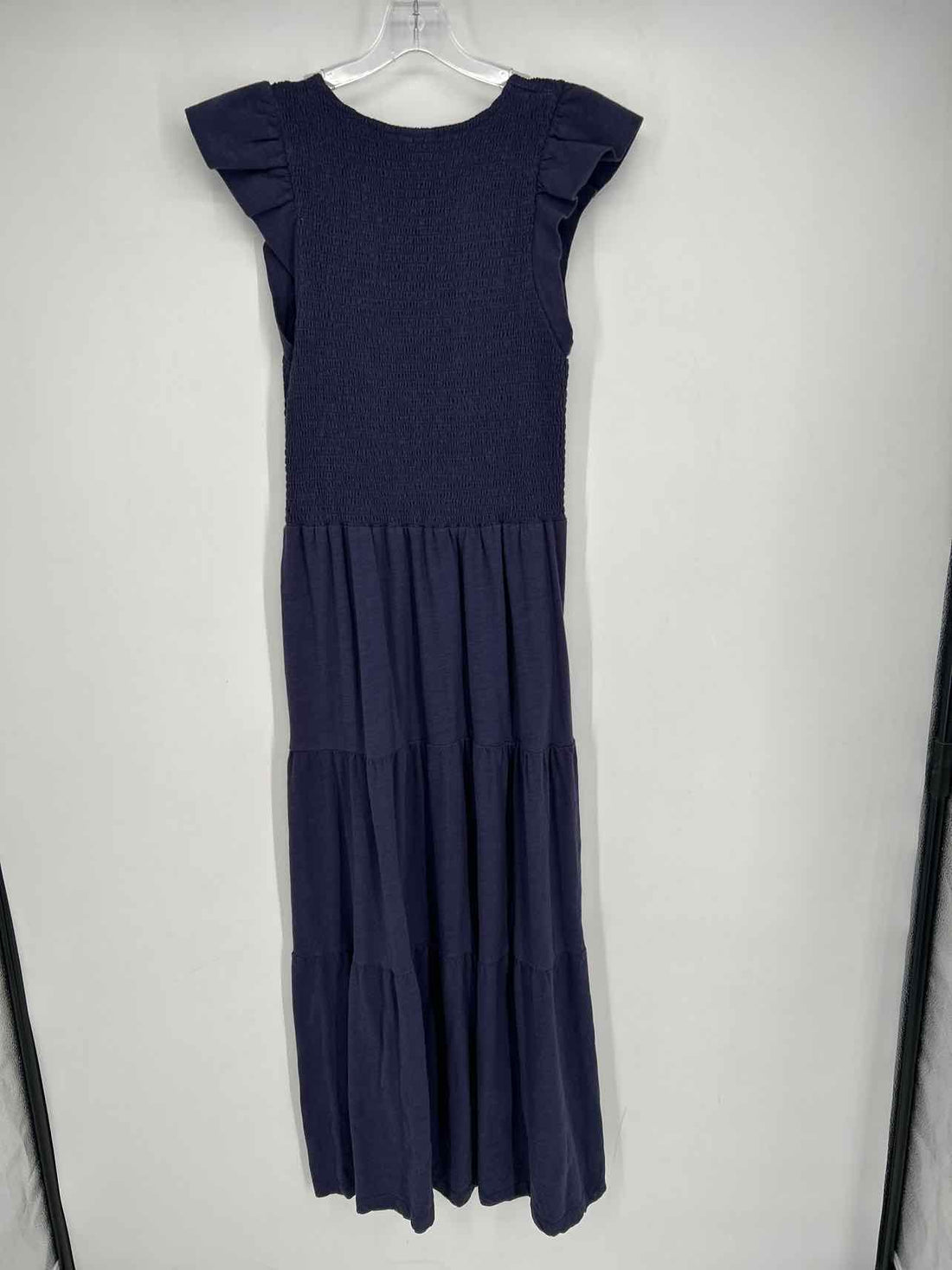 Lucky Brand Size L Navy Maxi