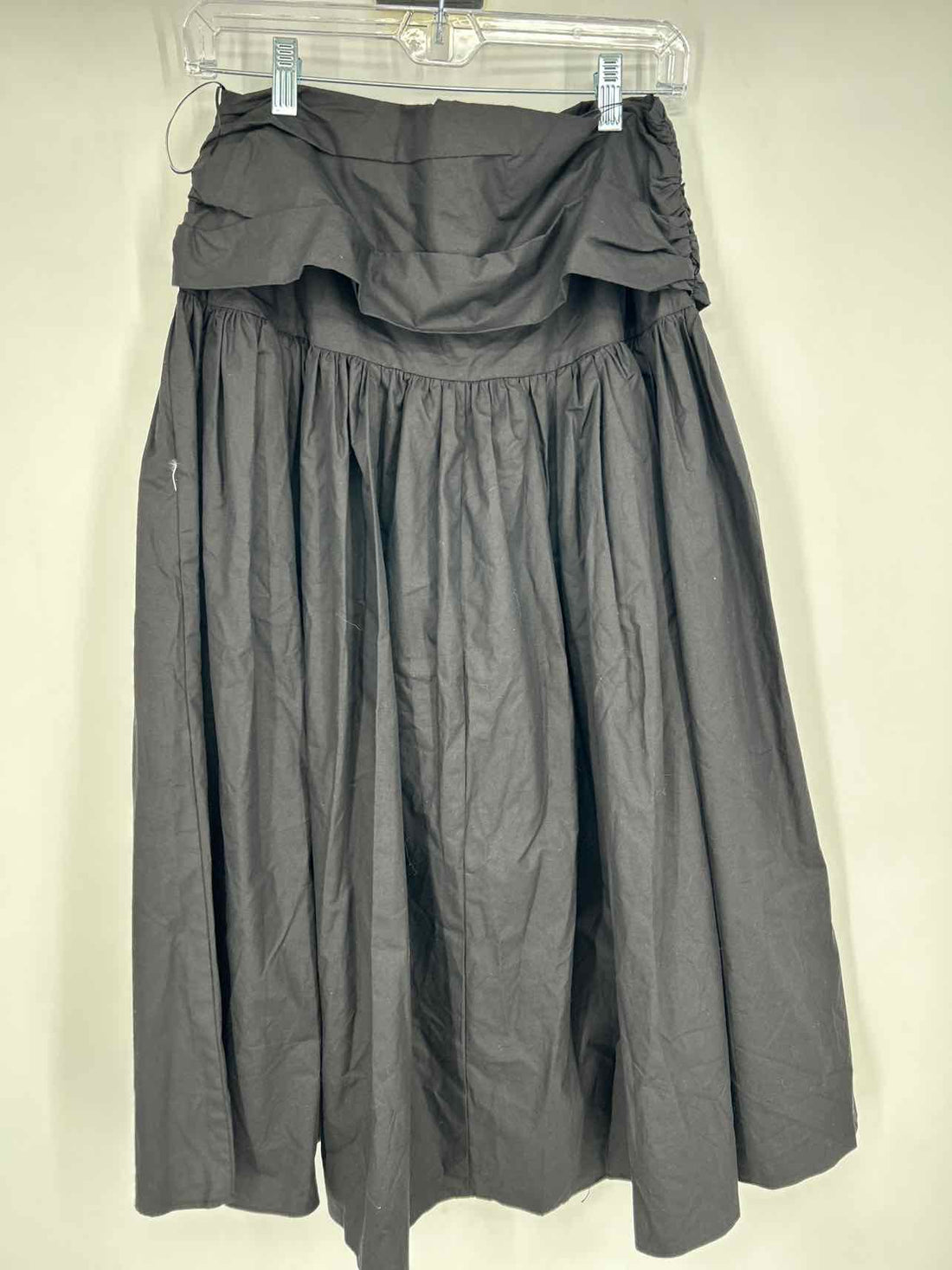 Miele Size M Black Cotton NWT Skirts