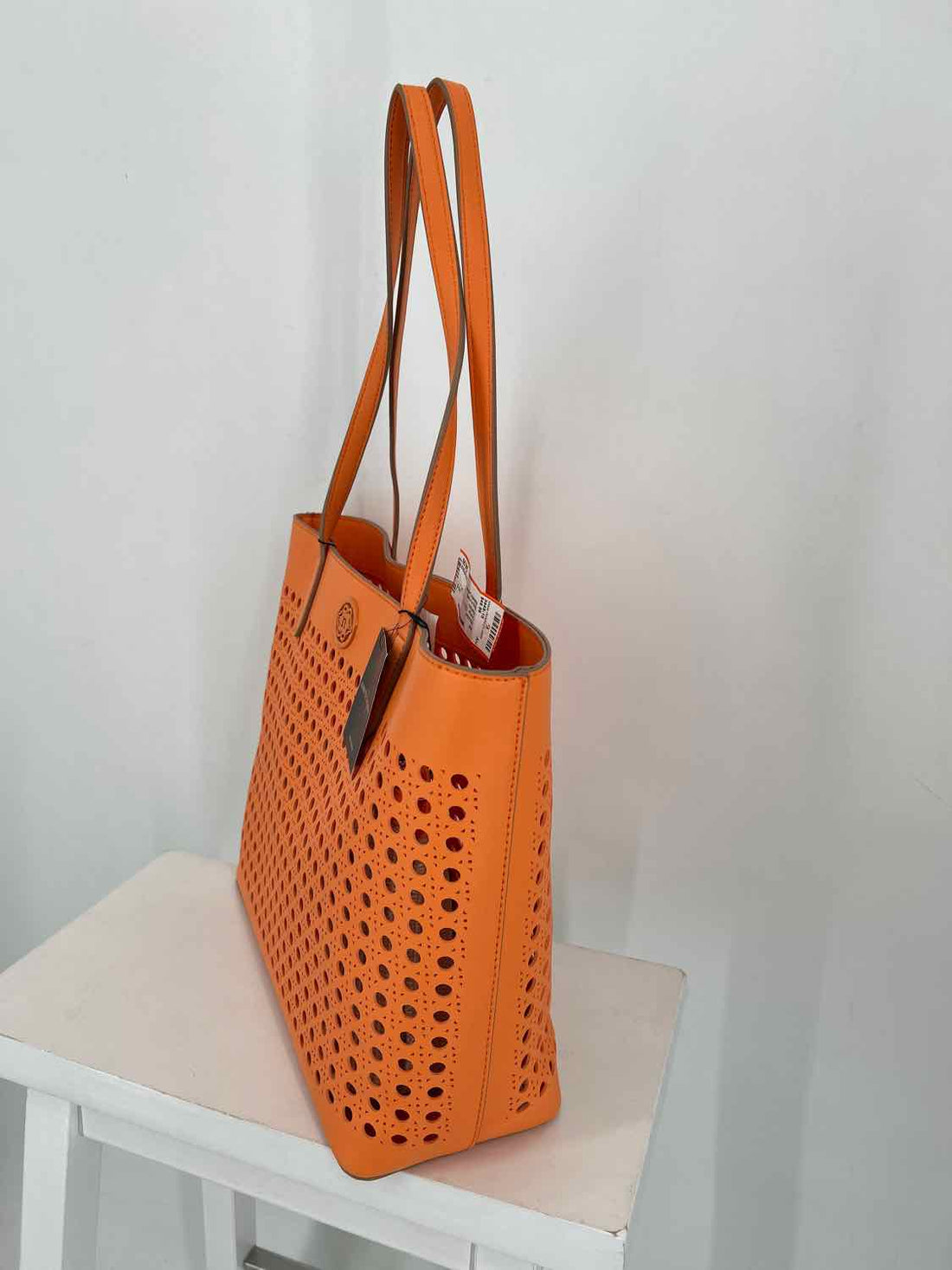 Nanette Lepore Orange NWT Shoulder