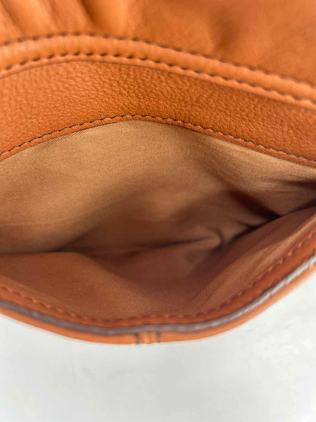 Hobo Cognac Crossbody