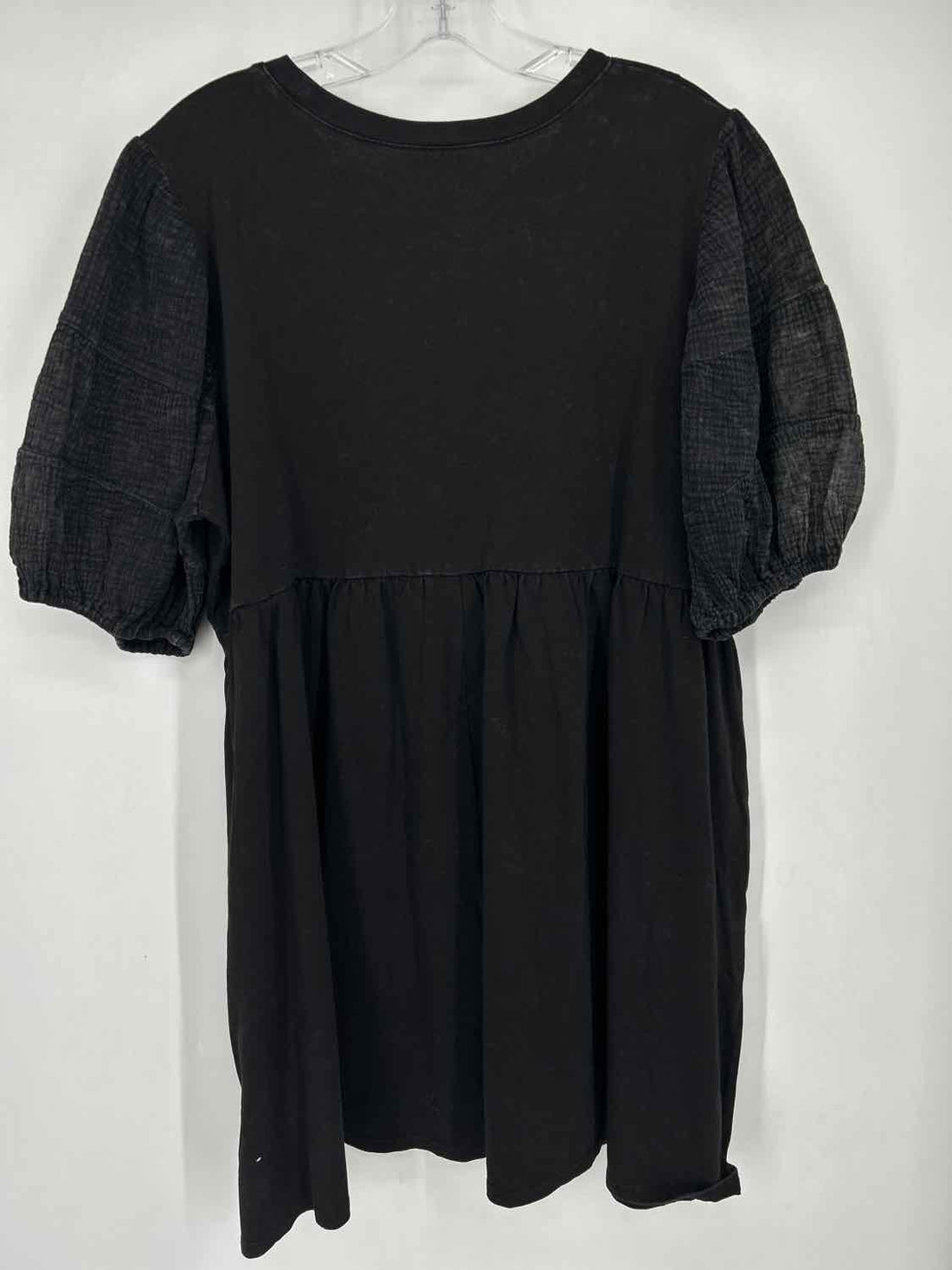 New In Size 1X Black NWT Dress