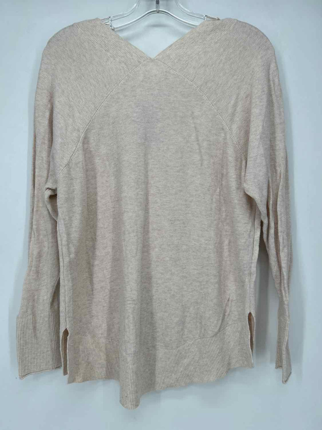 Lou & Grey Size XS Cream Sweater