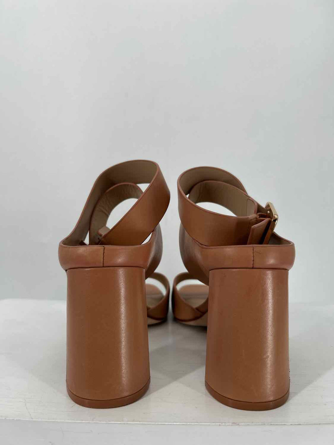 Antonio Melani Women Size 9 Nude Heels